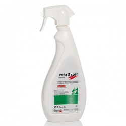 Desinfectante de Superficies Z3 750ml Spray 